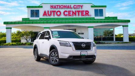2025 Nissan Pathfinder
