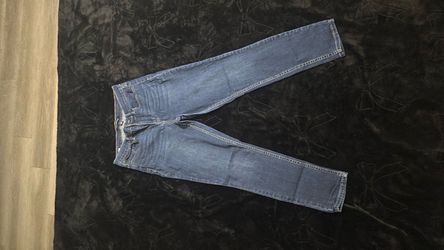 Blue Denim Jeans