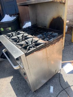 resturant burners