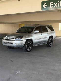 2003 Toyota 4Runner