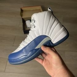 French Blue 12s (2016) Sz 9.5