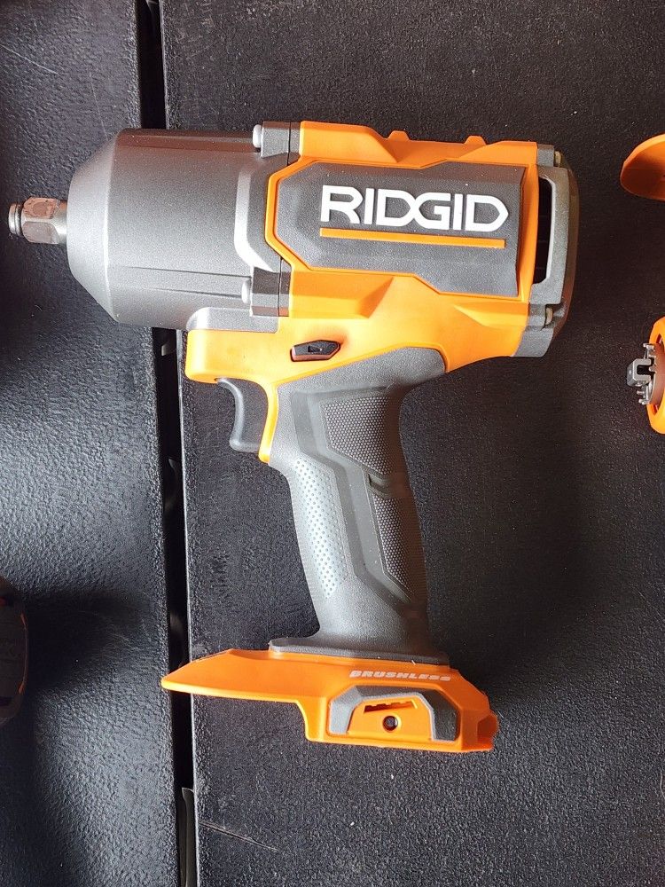 Ridgid Mixed Tools Sale