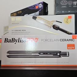 Babyliss Proporcelian Ceramic