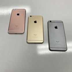 Apple IPhone 6s Plus 64GB Unlocked For Any carriers -Payment Plan AVAILABLE