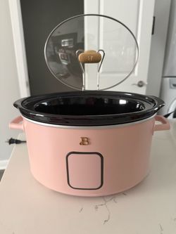 Beautiful by Drew Barrymore 6-Qt Slow Cooker – $30