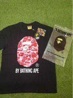 bape shirt