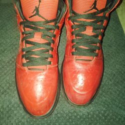 Jordan 1 Retro
97 TXT Gym Red Sz 10
