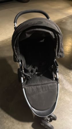 Britax baby jogger stroller