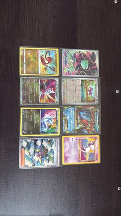 Pokemon cards lot