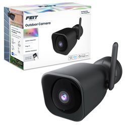 Security camera night vision