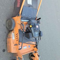 Scag Mower 