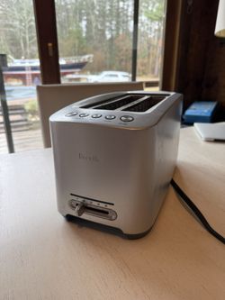 Breville Long Slot Die-Cast Smart Toasterâ„¢