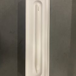 Apple Pencil 2nd Generation