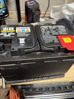 OEM HONDA BATTERY 