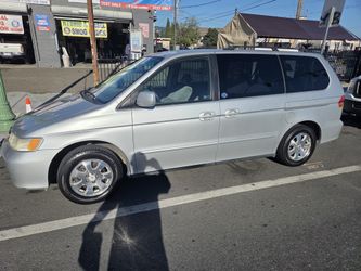 2003 Honda Odyssey