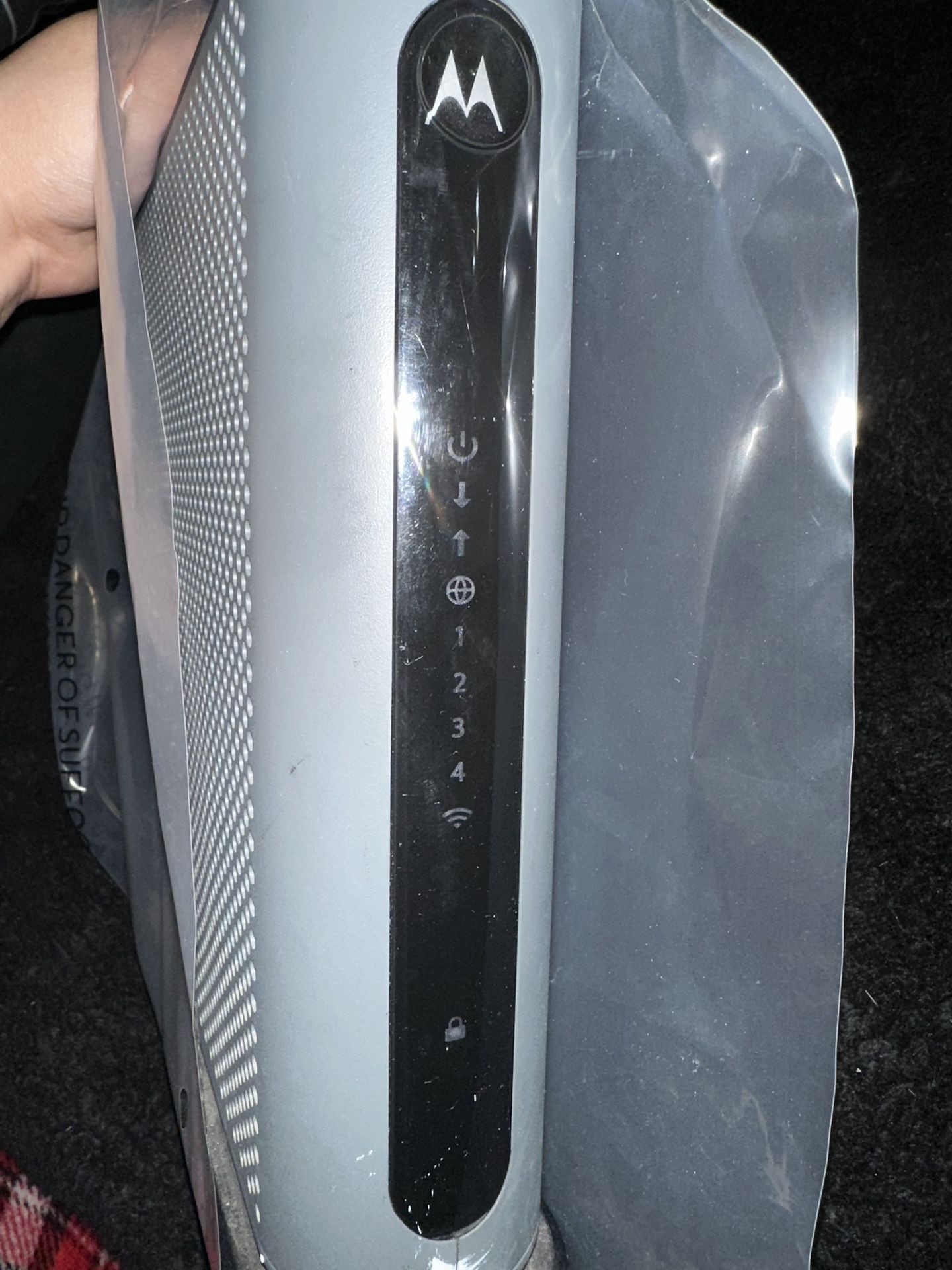 Motorola Modem