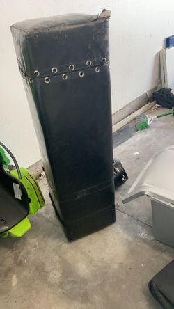 Tackle bag
