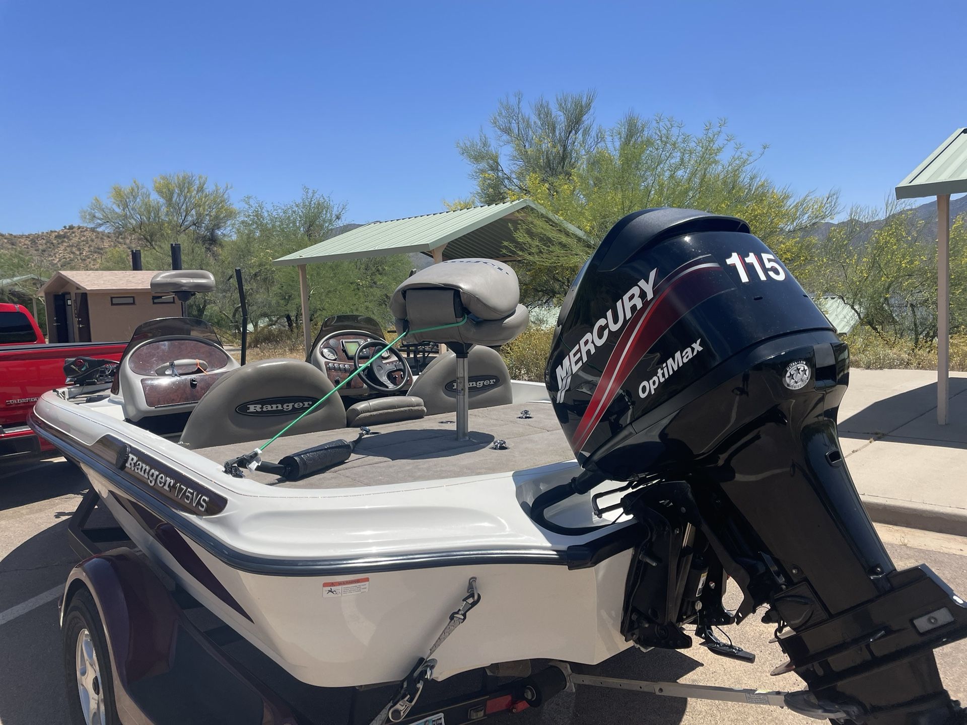 2005 Ranger Bass Boat for Sale in Phoenix, AZ OfferUp