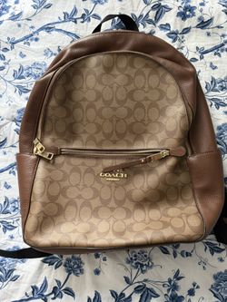 Coach Back Pack