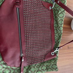 Oryany Leather Bag