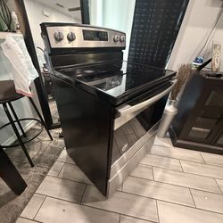 Electric Stove