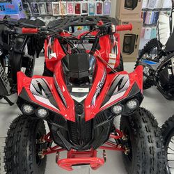 Outland 125CC ATV Automatic! $1,499 Cash Or Card! Finance Available!!
