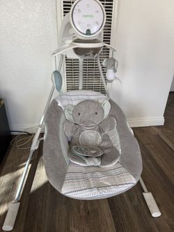 ingenuity baby swing