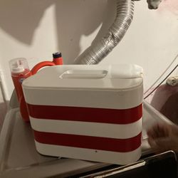 Vintage Storage Containers