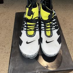 Nike Presto Mid Acronym Dynamic Yellow Size 12m