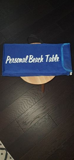Personal Beach Table 