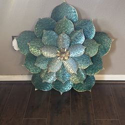 Wall Floral Decor 