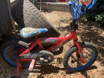 Kid bike