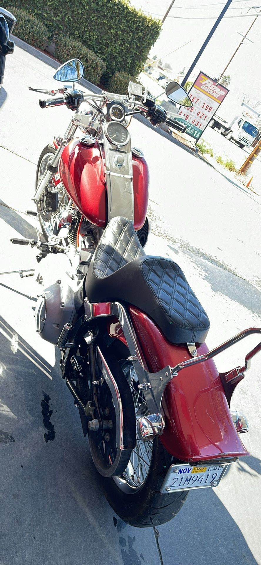 Harley Davidson