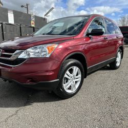 2011 Honda CRV