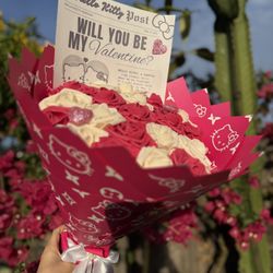 Eternal Valentines Bouquet 💞