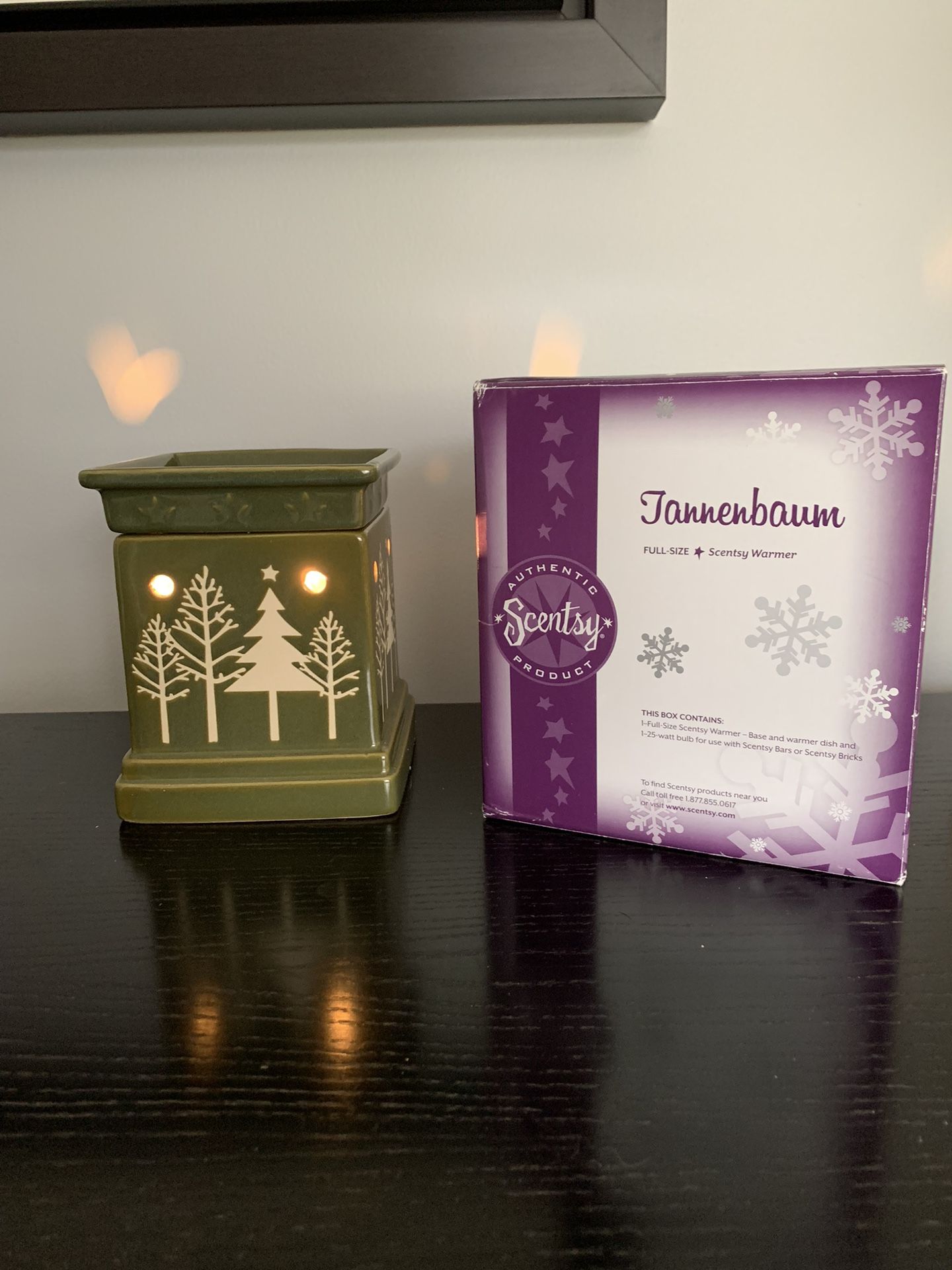Scentsy Christmas Warmers
