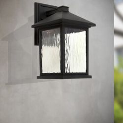 Forte Exterior Wall Sconce LED Light