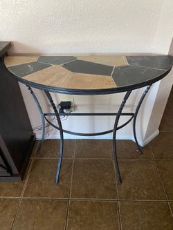 Entry table
