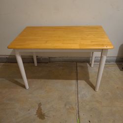Dining Table 48 Inch By 30 Inch 30 Inch Height 