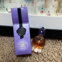 NEW Viktor & Rolf Good Fortune Eau de Parfum 7ml 0.24OZ