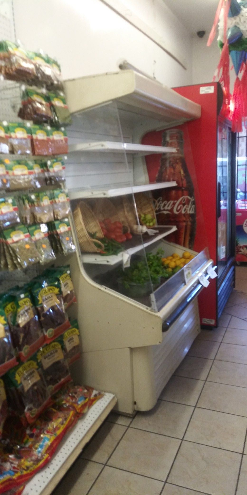 Product refrigerator