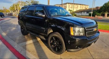 2013 Chevrolet Tahoe