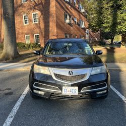 2010 Acura MDX