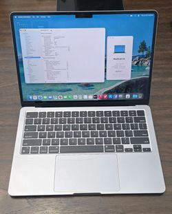 Macbook air m2 13inch