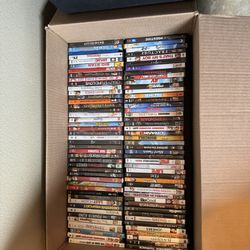 200 DVD Movies