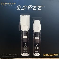 Supreme Trimmer 2 Spee Combo