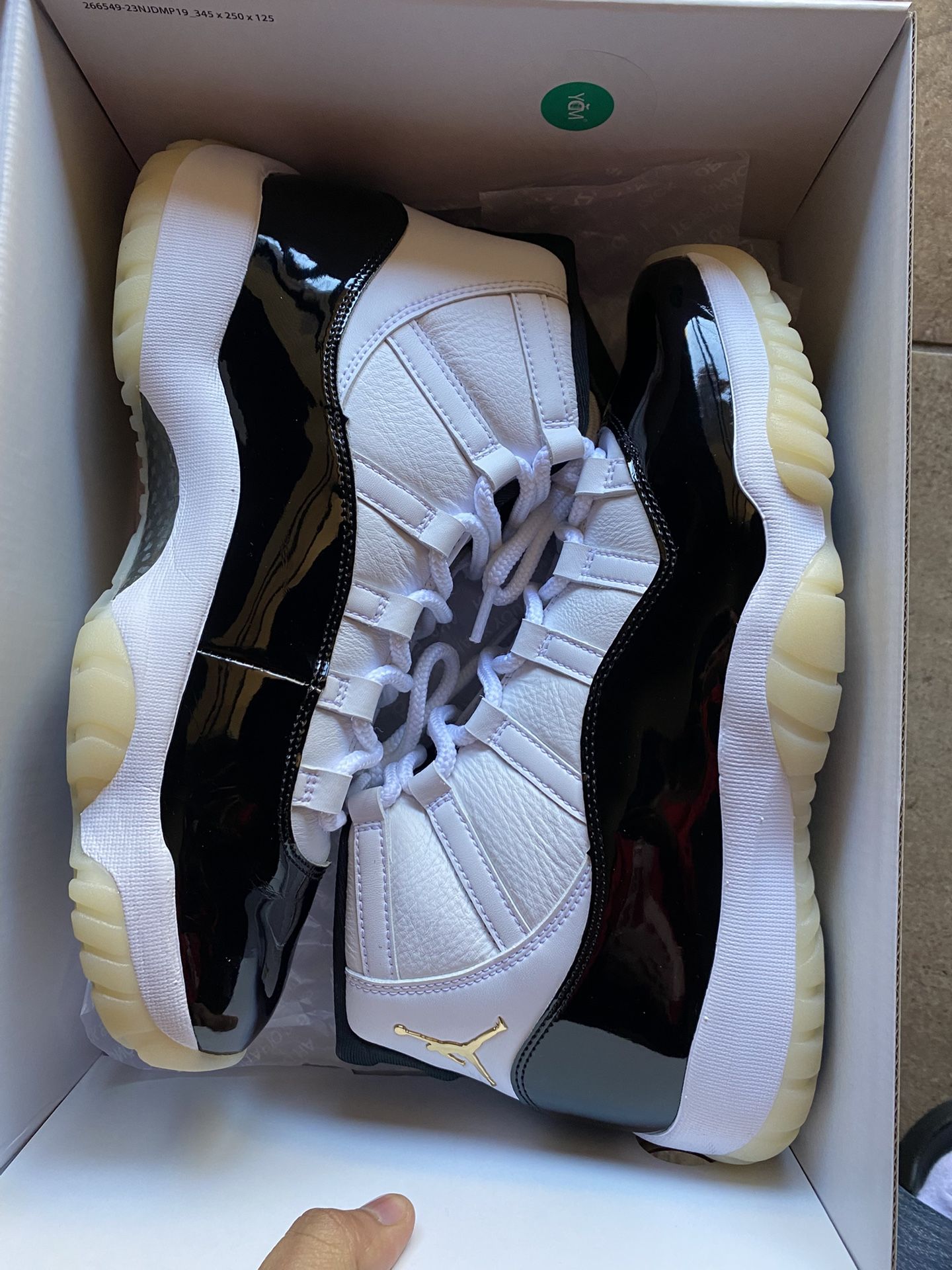 Jordan Retro 11s Gmp $120 FIRM CASH ONLY