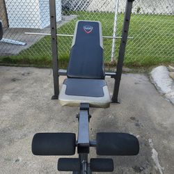 Weight Bench
