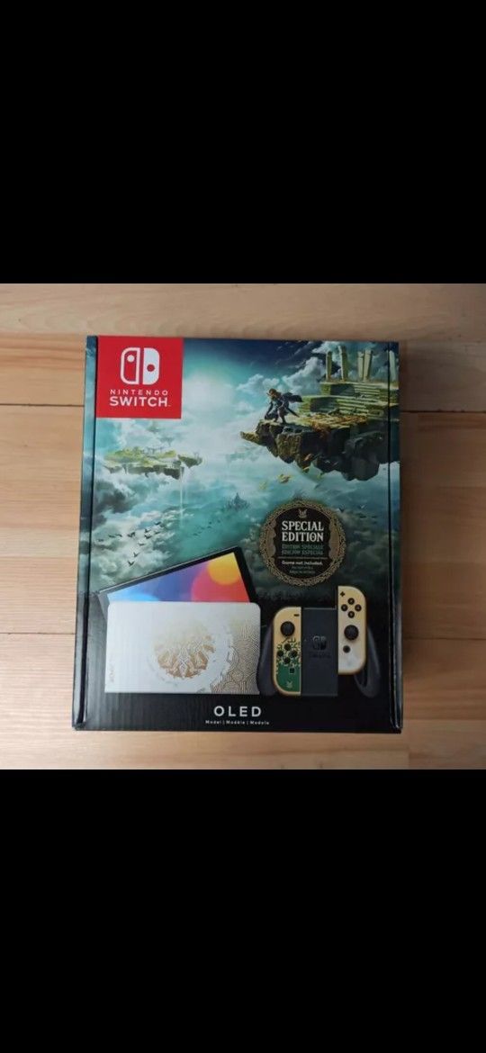 Nintendo Switch OLED