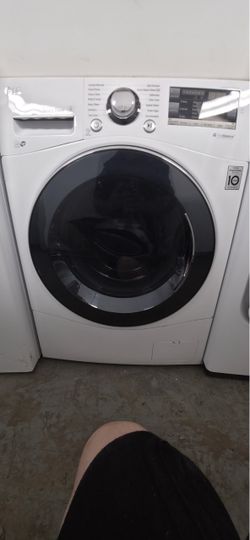 LG Front Load Washing Machine 24 inches